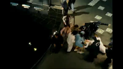 Tres Ladroes e um bebe