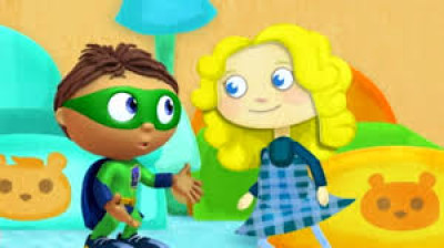 Super WHY! S2 E22 Cinderella (Full Episode)