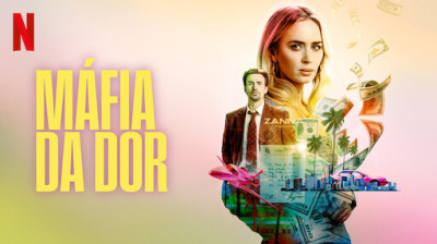 Máfia da Dor - 2023 ‧ Crime/Ficção policial ‧ 2h 3m
