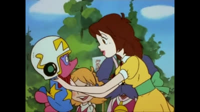 Muteking 40 La corsa delle lettighe