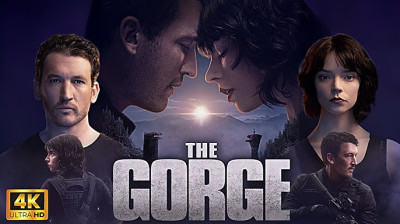 The Gorge 2025 HD Full Movie
