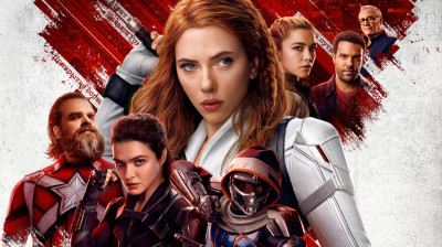 Viúva Negra [2021] ‧ Ação/Ficção científica - RENANFLIX+