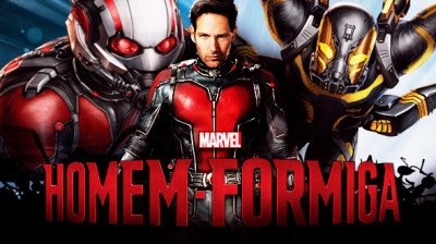 Homem-Formiga [2015] ‧ Ação/Comédia - RENANFLIX+