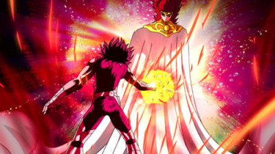 Os Cavaleiros do Zodíaco: Prólogo do Céu