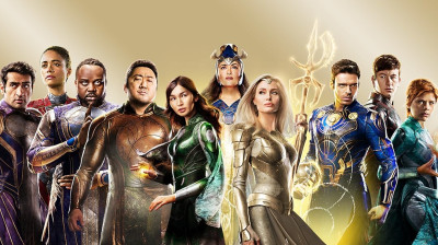 Eternos [2021] ‧ Ação/Fantasia - RENANFLIX+