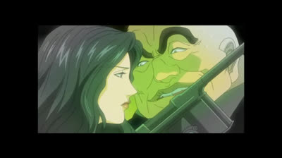 Ken il Guerriero - Le origini del mito - episodio 09 - Per un destino intriso di sangue