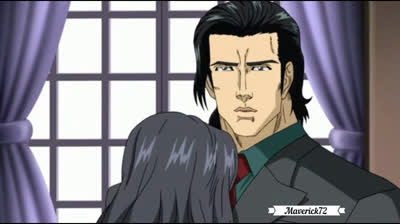 Ken il Guerriero le origini del mito episodio 13 oltre la follia