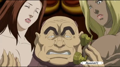 Ken il Guerriero le origini del mito episodio 10 Hokuto contro Hokuto