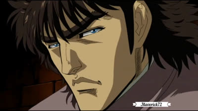 Ken il Guerriero le origini del mito episodio 12 aria di rinascita