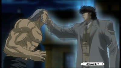 Ken il guerriero le origini del mito episodio 4 esprimi il tuo desiderio al cielo