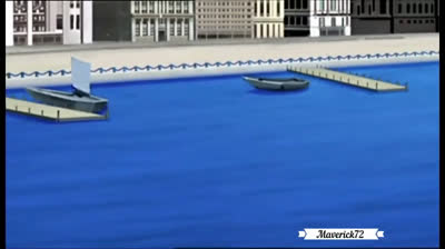 Ken il Guerriero le origini del mito episodio 5 l arrivo a Shangai