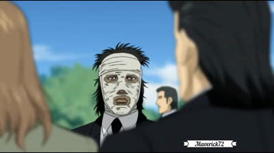 Ken il Guerriero le origini del mito episodio 18 lo spirito combattivo della scuola Cao