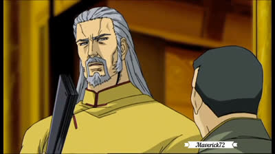 Ken le origini del mito episodio 2 un personale senso di giustizia