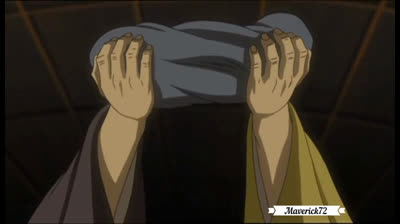 Ken le origini del mito episodio 1 il Re degli Inferi