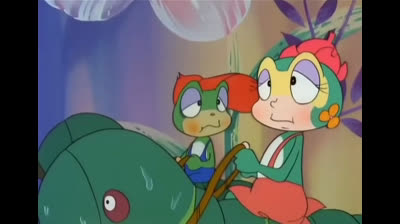 Demetan e la banda dei ranocchi episodio 21 Il suono malinconico del flauto dell amicizia