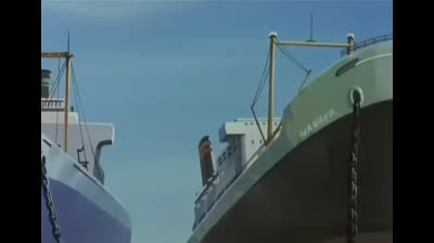 Demetan e la banda dei ranocchi episodio 22 Demetan torna dal mare