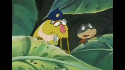 Demetan e la banda dei ranocchi episodio 15 Ripopoliamo il fiume