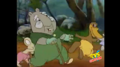 Blinky Bill 2x13 Dalla padella al freezer