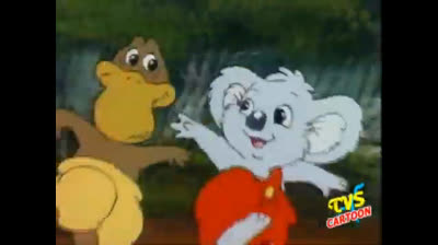 Blinky Bill 2x12 Cani da guardia