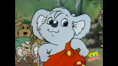 Blinky Bill 2x08 Un avventura indimenticabile