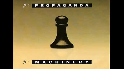 Propaganda - pMachinery (1985)