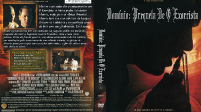 Domínio - Prequela de O Exorcista (2005)