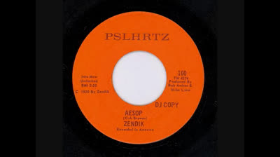 Zendik (1970) - Aesop