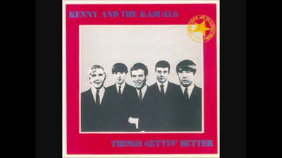 Kenny & The Kasuals (1966) - Things Gettin' Better