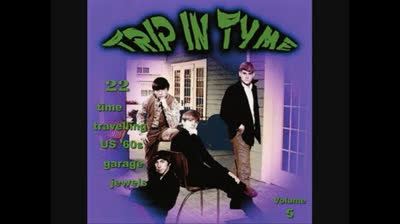 Glass Threads (1967) - Monday's Fading