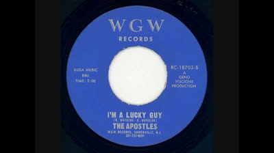 Apostles (1967) - I'm A Lucky Guy