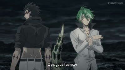Ragna Crimson Capitulo 7