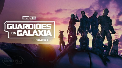 Guardiões da Galáxia Vol. 3 [2023] ‧ Ação/Aventura - RENANFLIX+