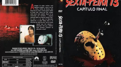 Sexta-Feira 13 - Parte 4 - Capítulo Final (1984)