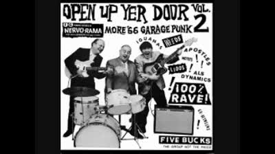 Iguanas (1966) - Black Suit