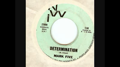Mark Five (1966) - Determination