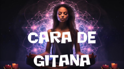 Cara De Gitana - Homenaje A Daniel Magal (Cover) J. Dos Martínez.