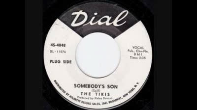Tikis (1966) - Somebody's Son