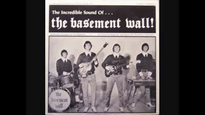 Basement Wall (1967) - Orange