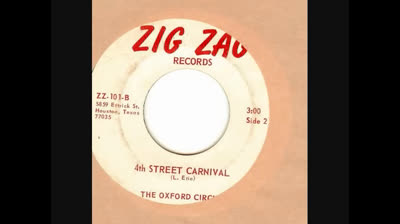 Oxford Circus (1967) - 4th Street Carnival