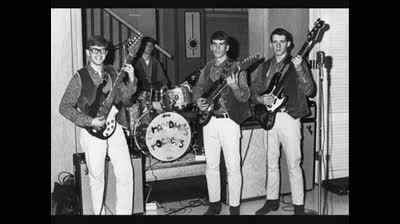 Grandma's Rockers (1967) - Talk Talk
