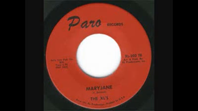 XL's (1966) - Maryjane