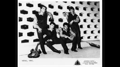 Soul, Inc. (1966) - I Hate You