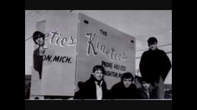 Kinetics (1966) - You're Gonna Miss Me