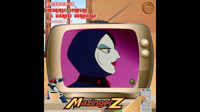 Mazinger Z | 14 | 01/05