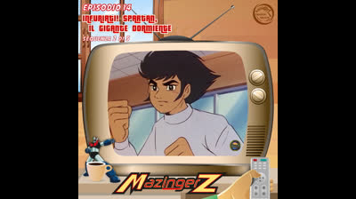 Mazinger Z | 14 | 02/05