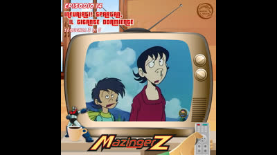 Mazinger Z | 14 | 03/05