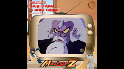 Mazinger Z | 14 | 04/05