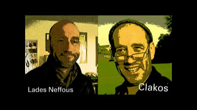 Algorythmes Lades Neffous Clakos sensei