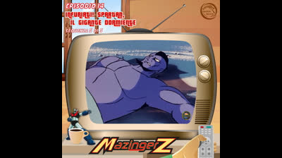 Mazinger Z | 14 | 05/05