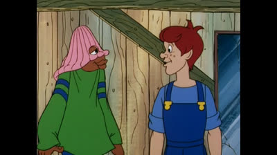 Albertone 01x21 Rifiuti Tossici